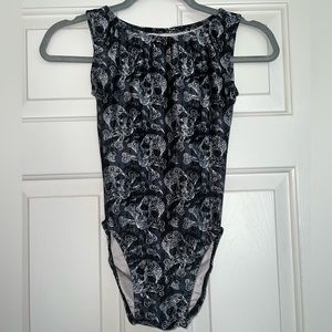 Gymnastics Leotard